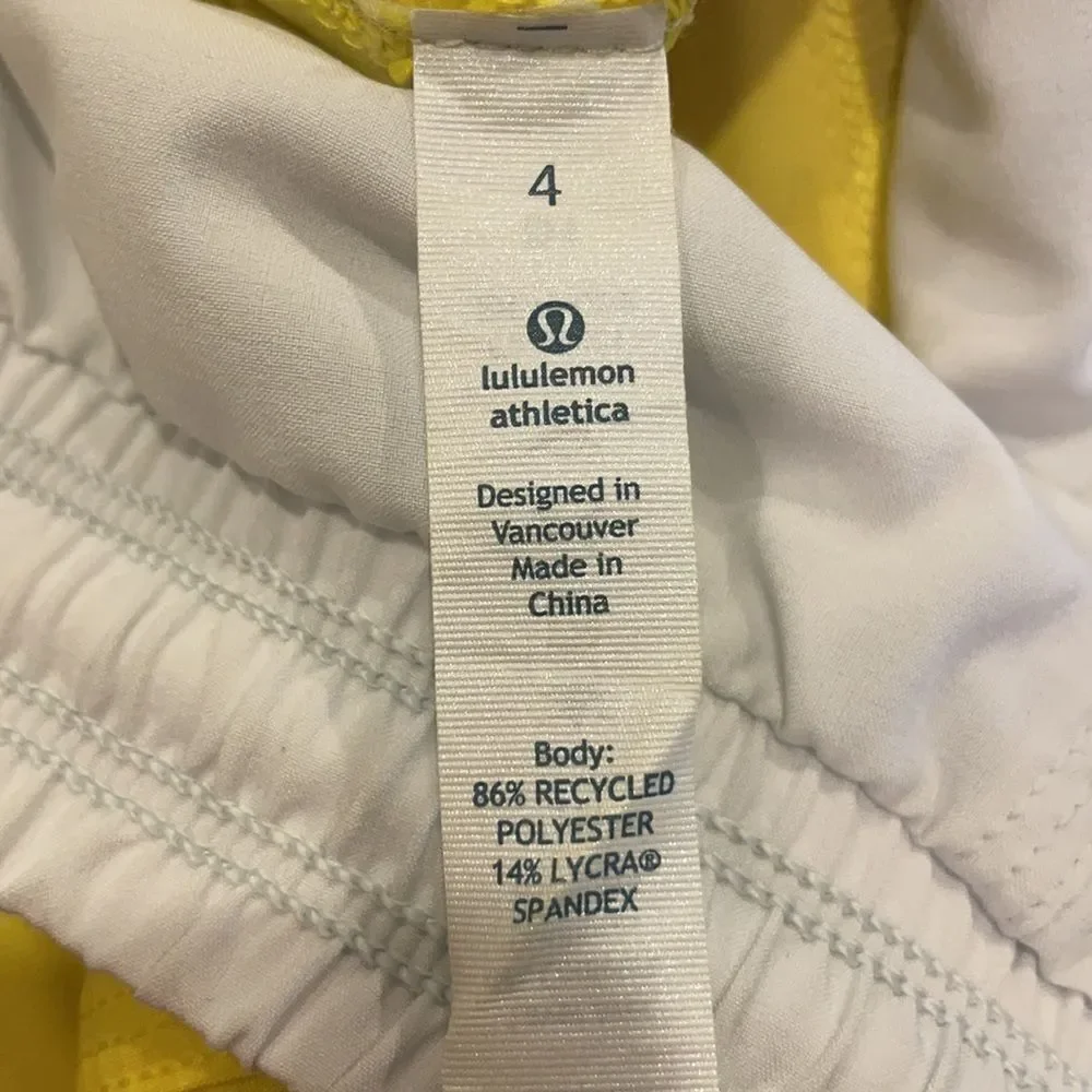 Lululemon Capri pants 4 (5001)